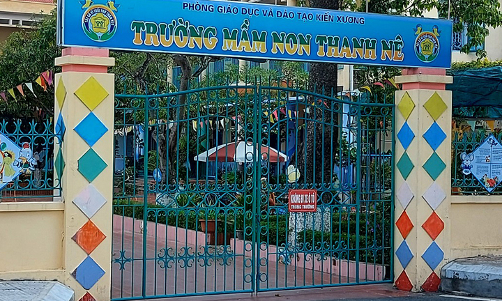 Sẽ kiểm điểm cô giáo ở Thái Bình liên quan tin nhắn gây xôn xao dư luận