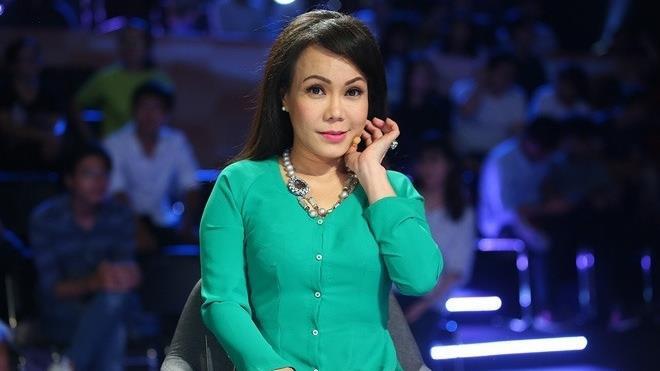 Bị đồn kinh doanh hàng rởm, Việt Hương lên tiếng nhờ pháp luật can thiệp