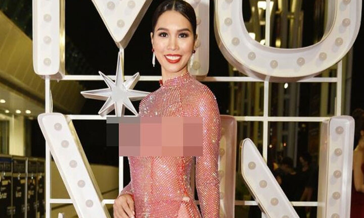 Bị phạt 70 triệu do Hà Anh mặc phản cảm, BTC Hoa hậu Hoàn vũ Việt Nam nói gì?