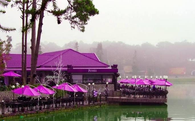 Quán cà phê Thanh Thủy Đà Lạt gây sốt mạng xã hội vì bị du khách ‘tố’