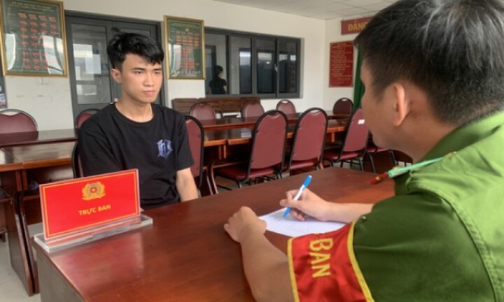 TP.HCM: Bắt ‘siêu trộm’ chuyên thuê xe ôm công nghệ di chuyển khi gây án