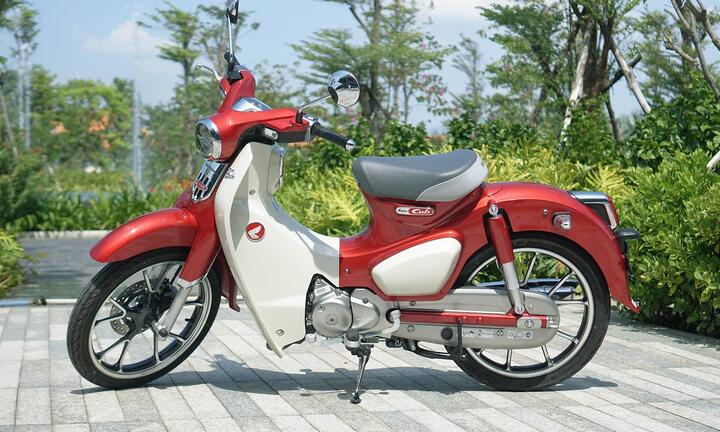 Những lựa chọn xe máy giá 100 triệu đồng