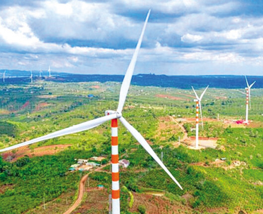 Làm tắt, lách luật, điện gió thành công mà đau đớn