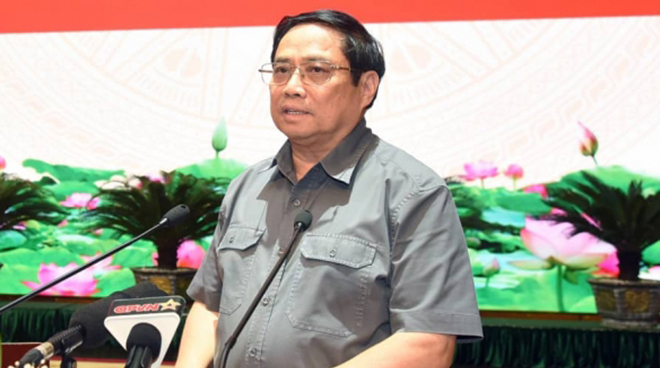 Hoàn thiện tổ chức bộ máy, tổ chức lại các cơ sở công nghiệp quốc phòng nòng cốt