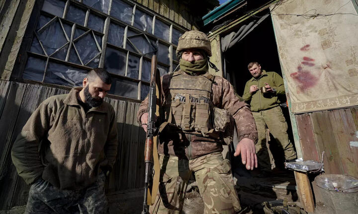 Ukraine mất gần 9.000 quân sau 6 tháng xung đột với Nga