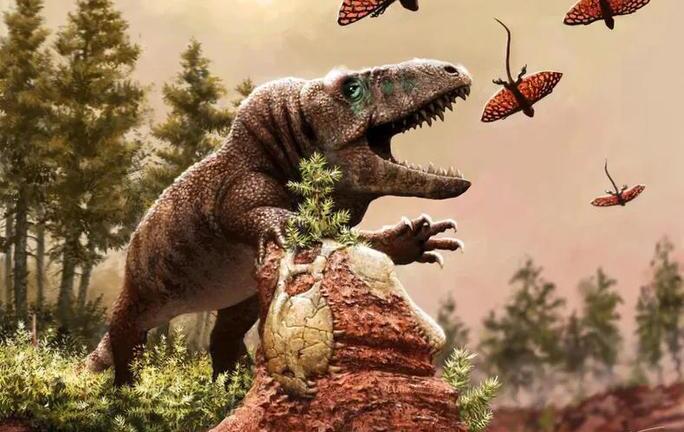 Con người vô tình tạo ra thứ từng giúp khủng long ra đời?