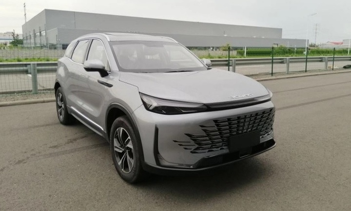 Beijing X7 sắp có thêm phiên bản mới, rộng cửa về Việt Nam