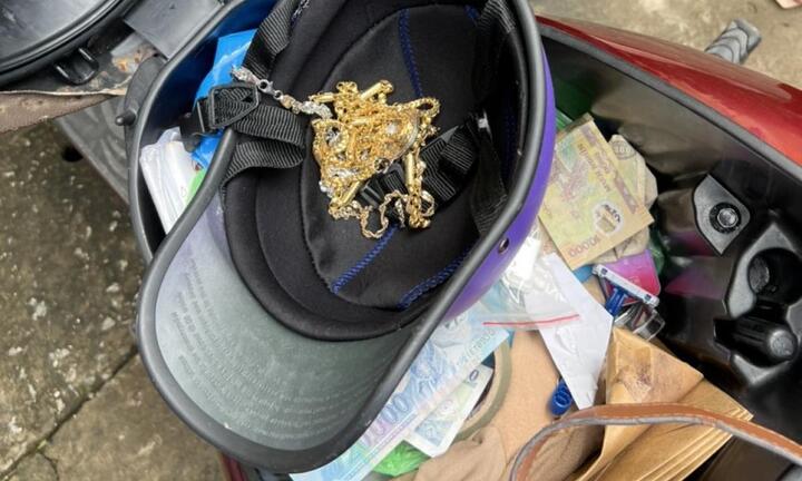 Triệt phá băng cướp ở TP.HCM và các tỉnh miền Tây