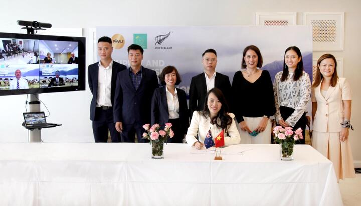 Sữa hươu Pāmu - sữa dinh dưỡng siêu cao cấp từ New Zealand có mặt tại Việt Nam
