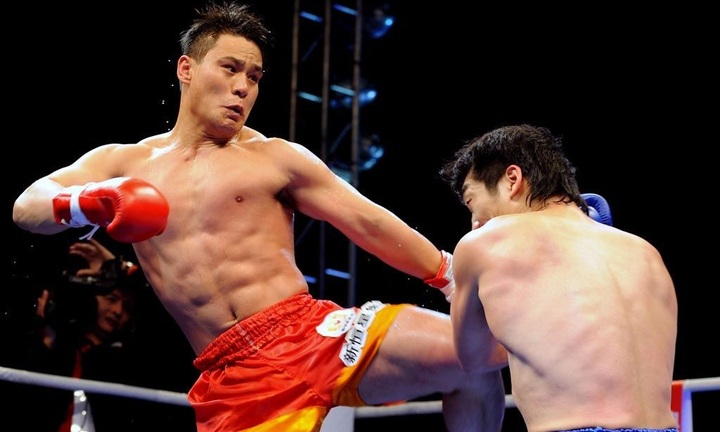 Cao thủ Trung Quốc học lỏm tuyệt kỹ đệ nhất cước, được Mike Tyson mời làm vệ sĩ