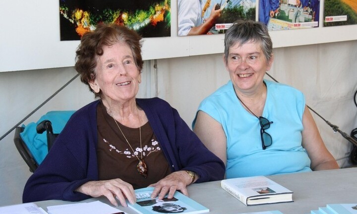 Thư chia buồn trước sự ra đi của bà Raymonde Dien