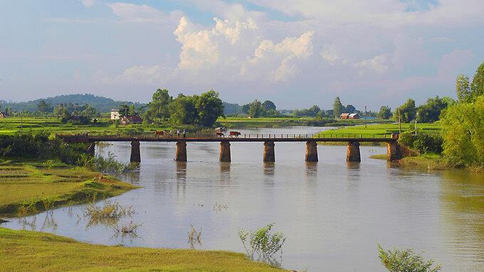 Có một xứ Đoài giàu có khác