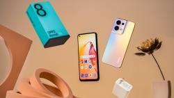OPPO Reno8 Series: Chuyên gia chụp chân dung thế hệ thứ 8 đến Việt Nam
