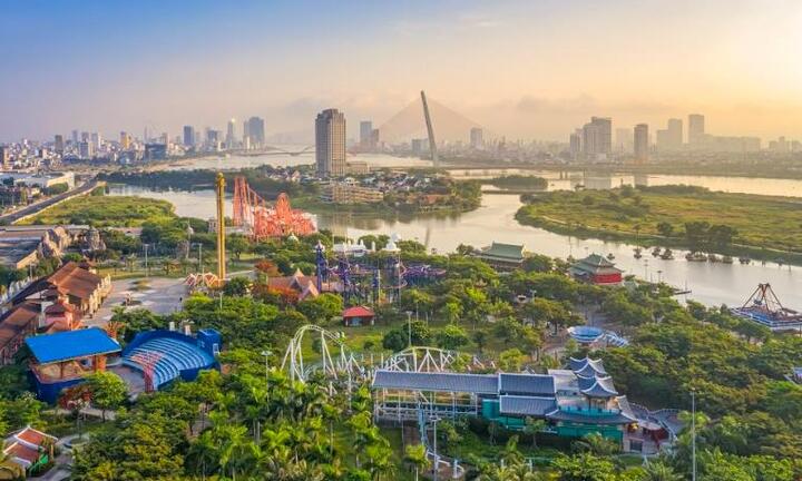 Nhiều sự kiện lễ hội tưng bừng, Đà Nẵng lọt top xu hướng tìm kiếm du lịch hè