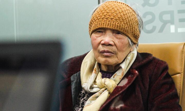 Nỗi lòng cụ bà mang thân phận giết người hơn 30 năm