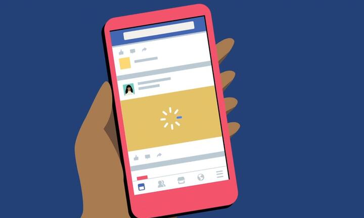 Facebook lỗi toàn cầu