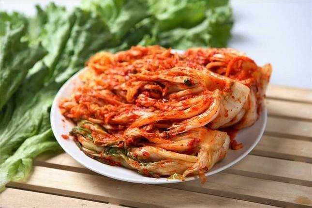 Món kim chi nhiều người mê nhưng không mấy ai biết tác hại này