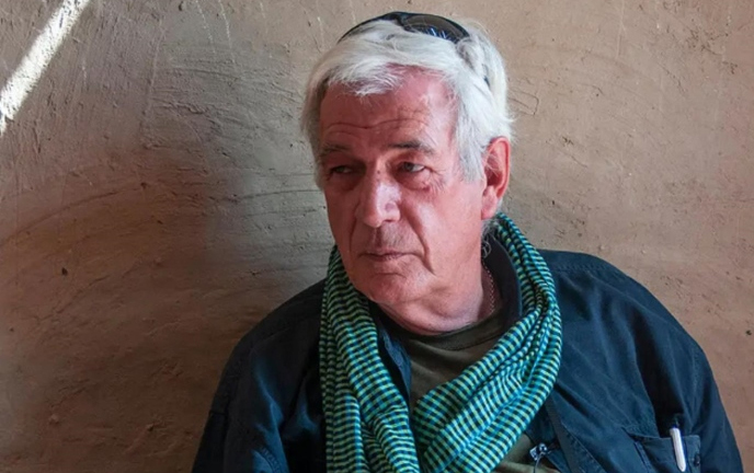 Nhiếp ảnh gia nổi tiếng chụp về chiến tranh Việt Nam qua đời 