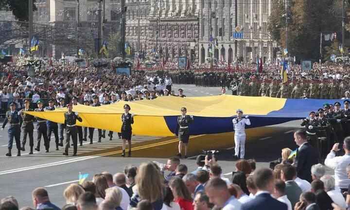 Lịch sử đầy chông gai của Ukraine kể từ khi tách khỏi Liên Xô năm 1991