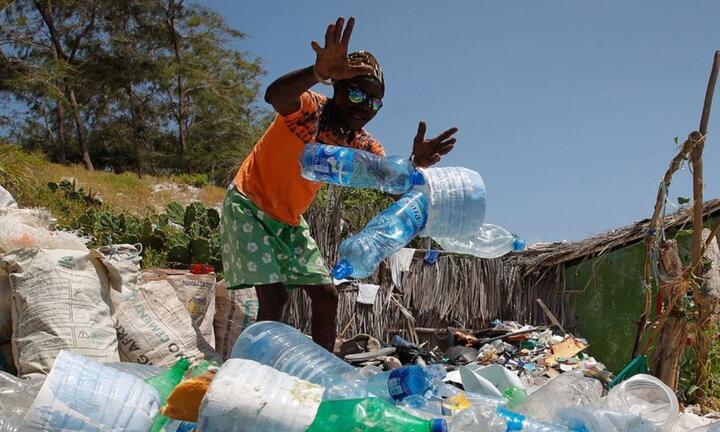 Phát triển nền kinh tế tuần hoàn nhờ tái chế nhựa hướng tới tương lai bền vững