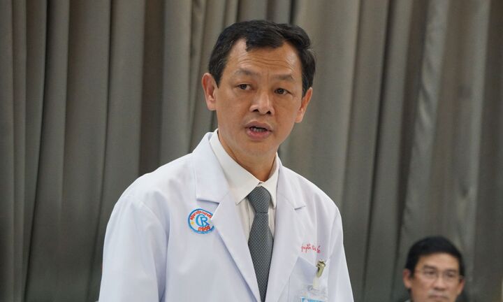 Dù tâm huyết, bác sĩ Bệnh viện Chợ Rẫy vẫn 'rời công sang tư'