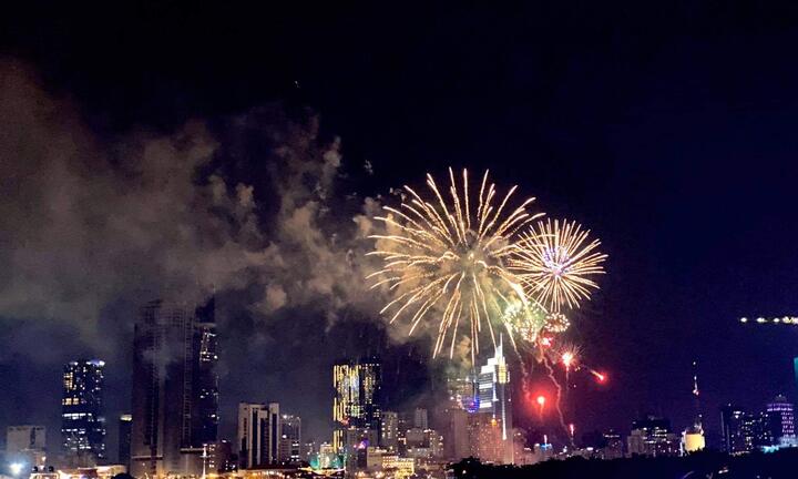 TP.HCM không bắn pháo hoa dịp lễ Quốc khánh 2/9