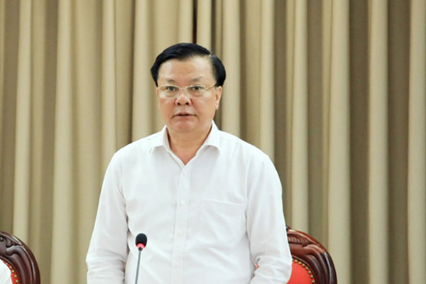 Bí thư Hà Nội: Sẽ nâng cao chất lượng chăm sóc, bảo vệ người cao tuổi Thủ đô