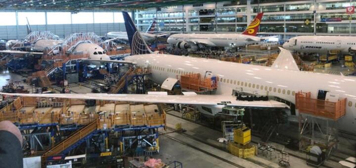 Boeing muốn phát triển chuỗi cung ứng tại Việt Nam như Samsung, Intel