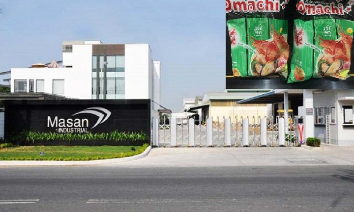 Mì Omachi bị tiêu hủy ở Đài Loan: Masan nói không bán