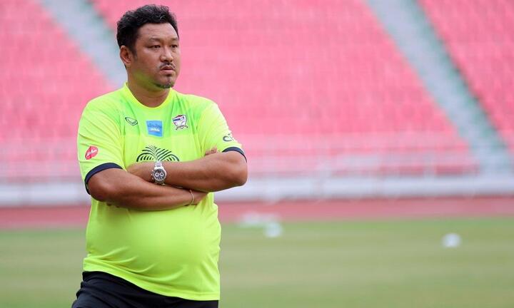 U23 Thái Lan không thuê được HLV ngoại vì thiếu tiền