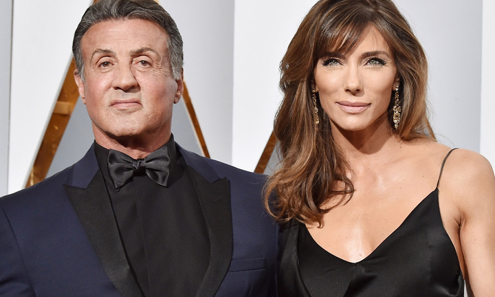 Huyền thoại Hollywood Sylvester Stallone bị vợ bỏ