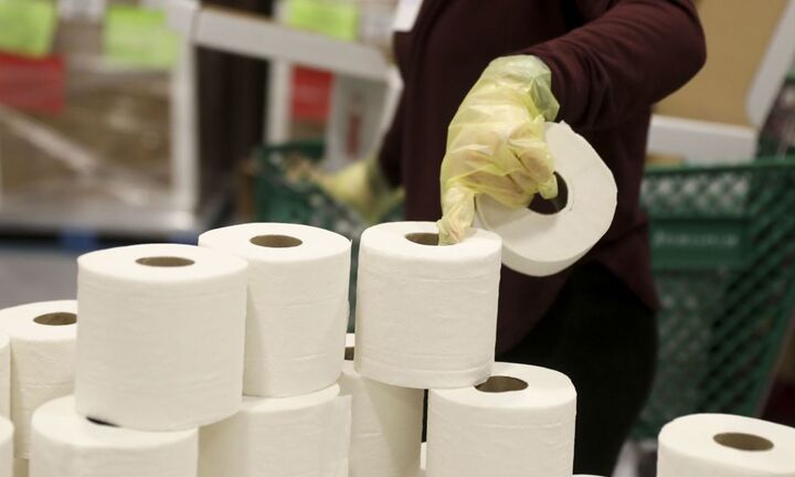 Đức cảnh báo tình trạng thiếu giấy vệ sinh