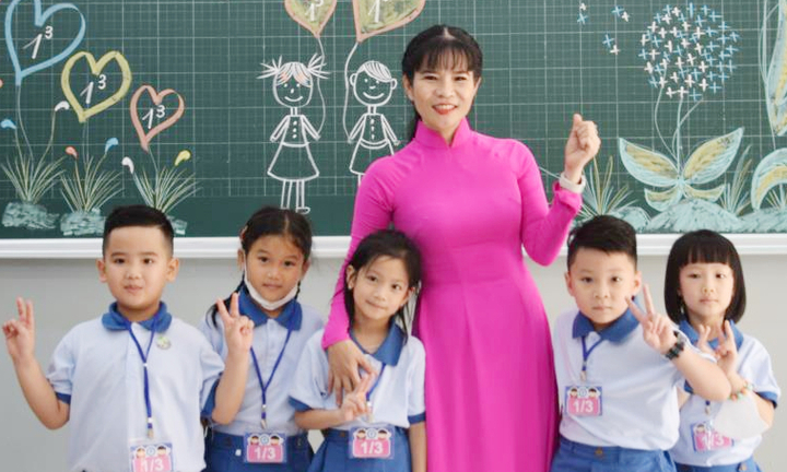 Tâm thư xúc động của hiệu trưởng gửi phụ huynh ngày đầu đưa con vào lớp 1