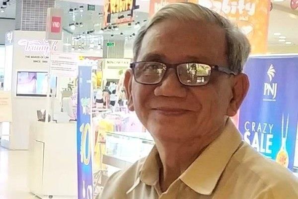 Người thầy khai sinh ra giáo án điện tử ở TP.HCM qua đời