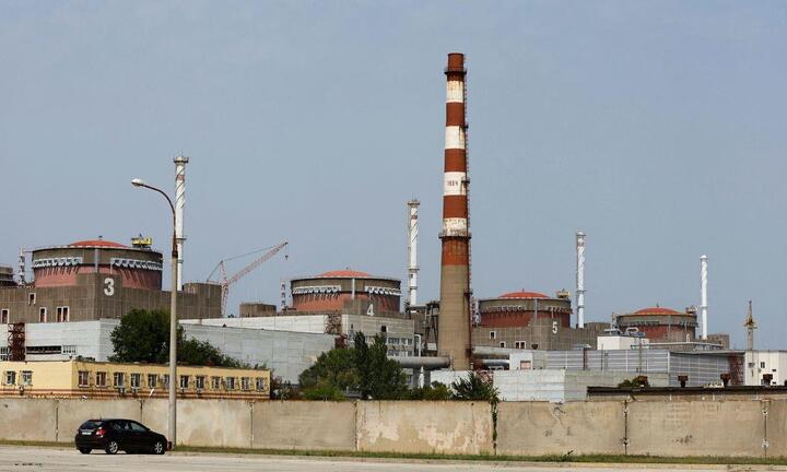 Nga tiếp tục cung cấp điện cho Ukraine từ nhà máy Zaporizhzhia