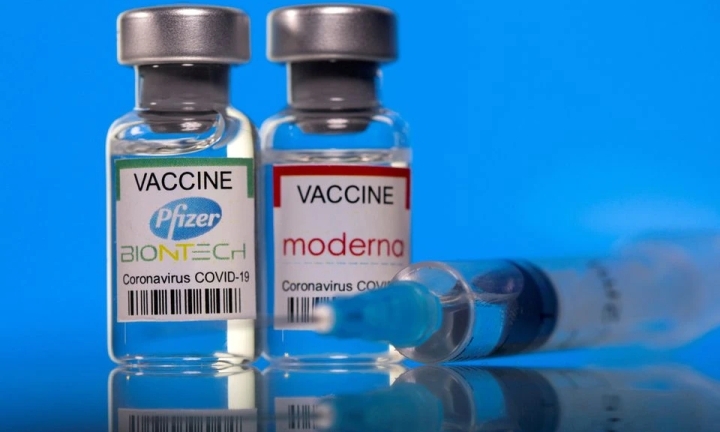 Moderna kiện Pfizer vi phạm bằng sáng chế vaccine COVID-19