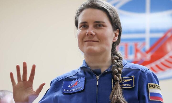 Nữ phi hành gia duy nhất của Nga sẽ bay đến Trạm Vũ trụ Quốc tế