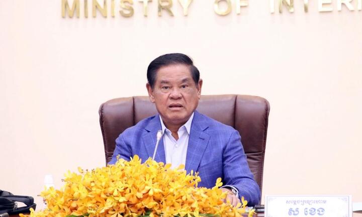 Campuchia kêu gọi cộng đồng quốc tế chung tay phòng chống tội phạm buôn người