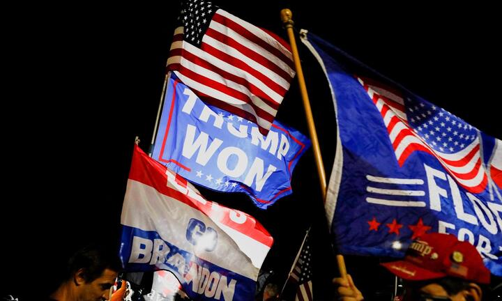 Ông Trump lên tiếng sau khi bản khai vụ khám nhà được công bố