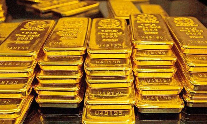 Giá vàng hôm nay 28/8: Giảm mạnh, đối diện nguy cơ đen tối còn 1.600 USD/ounce