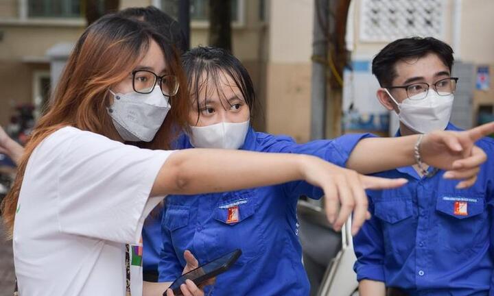 Chuyên gia dự báo biến động điểm chuẩn đại học