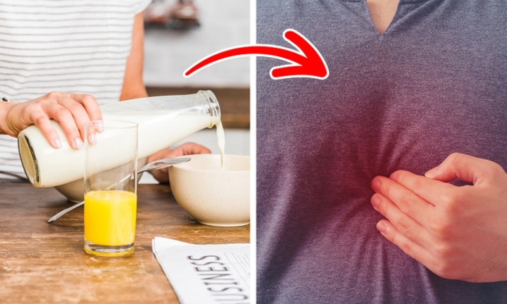 5 sự kết hợp thực phẩm không tốt cho đường ruột có thể bạn chưa biết