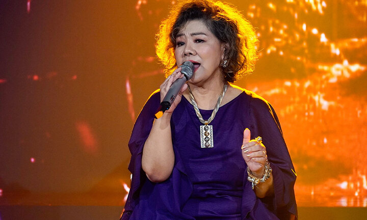 Với Đảng vẹn toàn niềm tin yêu: Những nghệ sĩ song hành cùng Tiếng nói Việt Nam