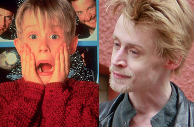 Dàn diễn viên 'Ở nhà một mình' quay cuồng với bê bối