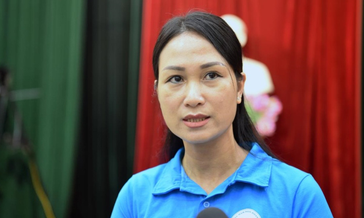 Trường mầm non tuyển sinh bằng bốc thăm: Hiệu trưởng lý giải