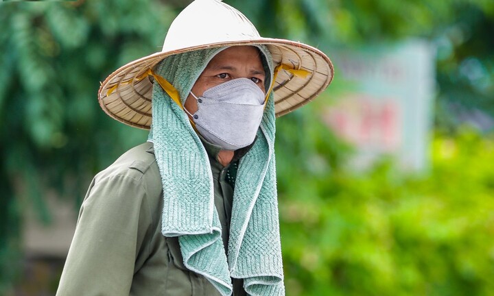 Thời tiết ngày 28/8: Bắc Bộ và Trung Bộ ngày nắng, chiều tối đề phòng mưa dông