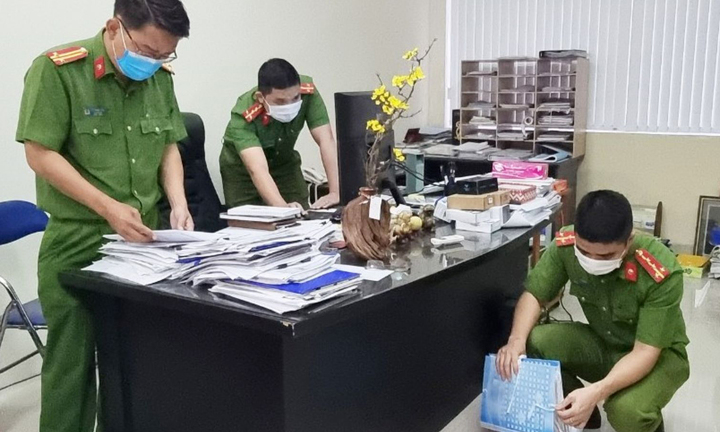 Đà Nẵng định giá loạt lô đất liên quan vụ Trung 'lửa' bị bắt