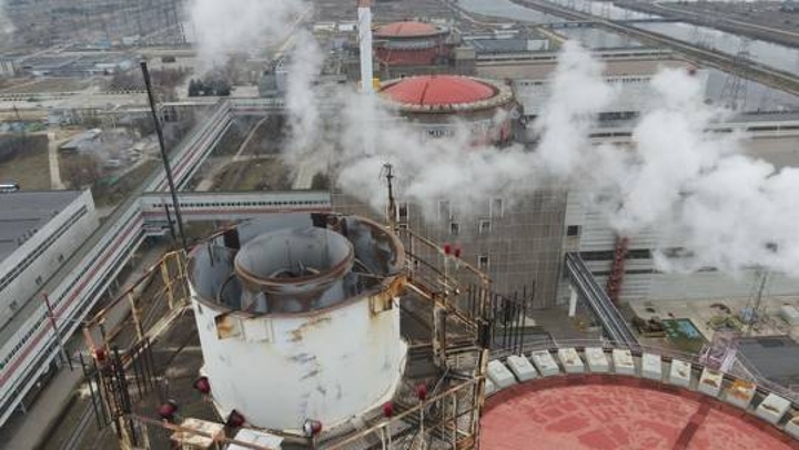 Kịch bản Chernobyl, Fukushima có thể xảy ra tại Zaporizhzhia