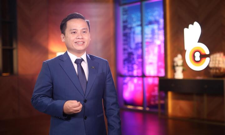 Tổng Giám đốc Thắng Lợi Group trở lại ghế nóng 'Cơ hội cho ai' Mùa 4