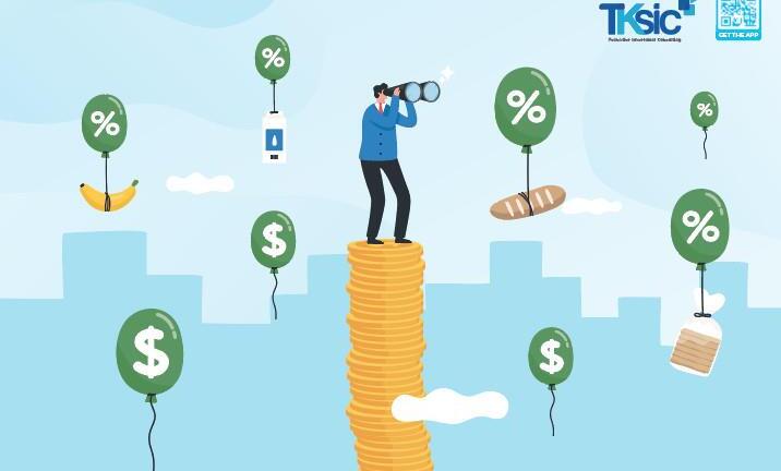 Đâu là phương pháp đầu tư tối ưu khi lạm phát gia tăng?